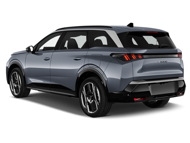 PEUGEOT 5008 Hybrid 145 e-DCS6 Allure